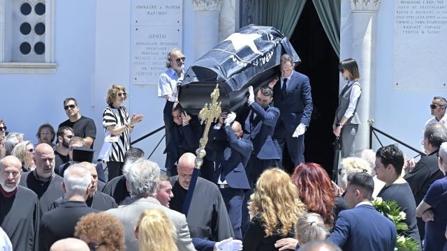 κηδεια
