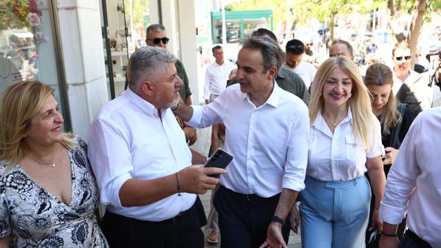 μητσοτακης
