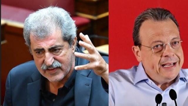 πολακης