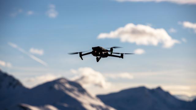 drones