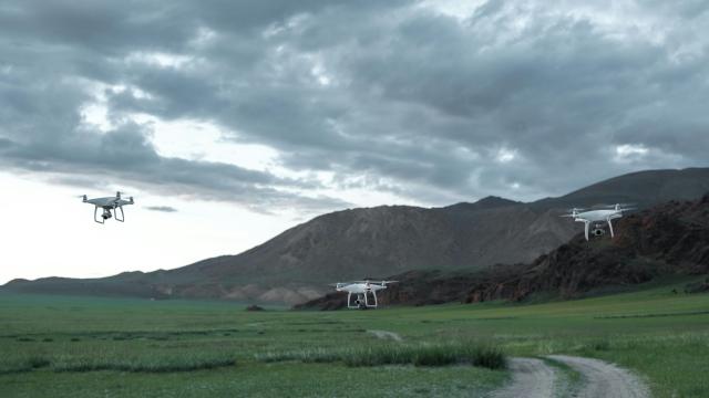 drones