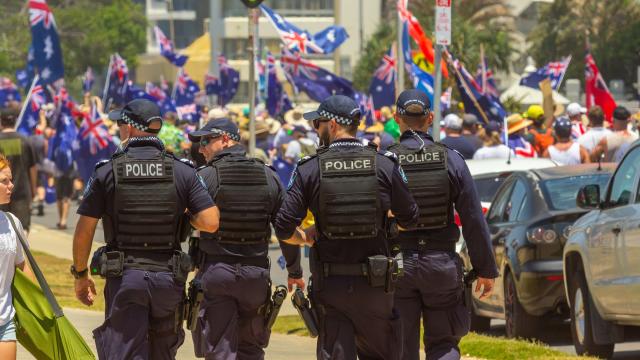 POLICE