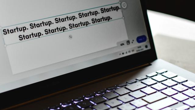 start up