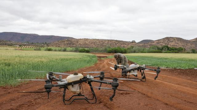 drones
