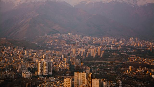iran