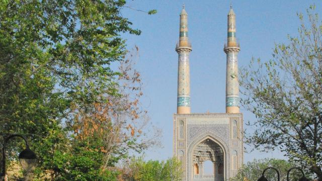 iran