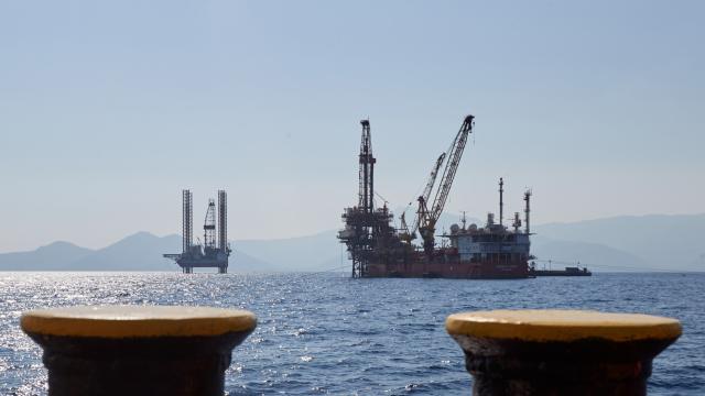 πρινος