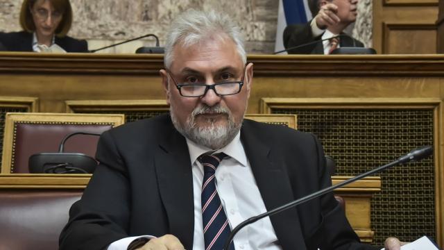 αλεξανδρης