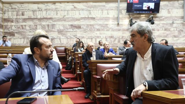 πολακης