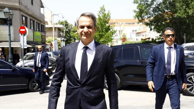 μητσοτακης