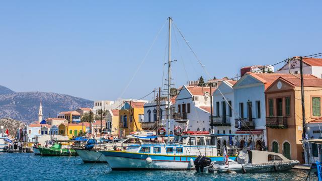 καστελοριζο