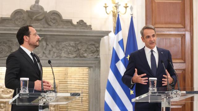 μητσοτακης