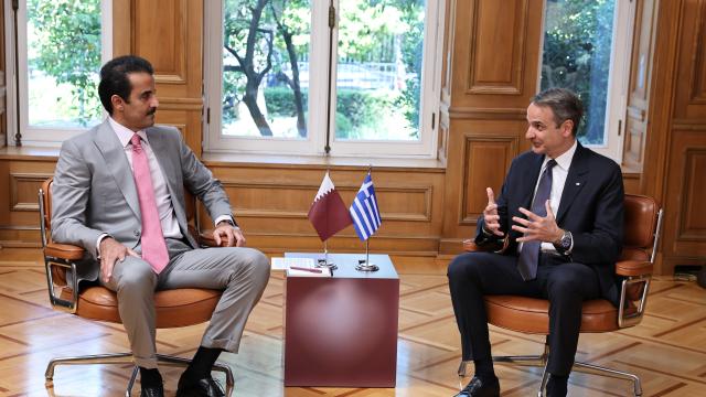 μητσοτακης