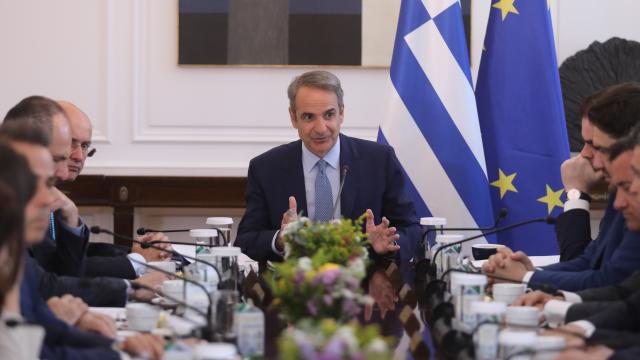 μητσοτακης