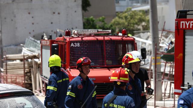 πυροσβεστικη