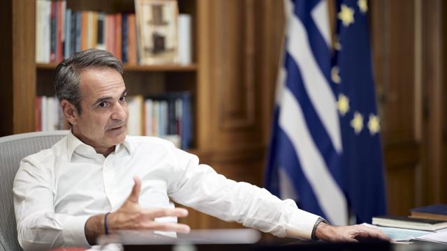 μητσοτακης