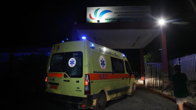 ασθενοφορο