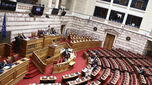 ΒΟΥΛΗ