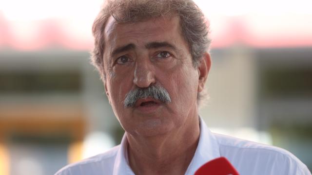 πολακης