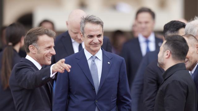 μητσοτακης