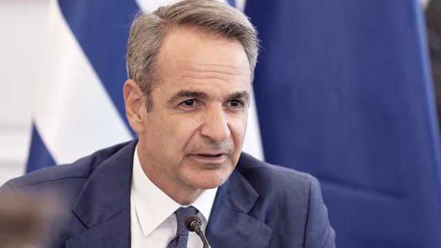 μητσοτακης