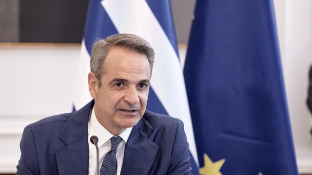 μητσοτακης