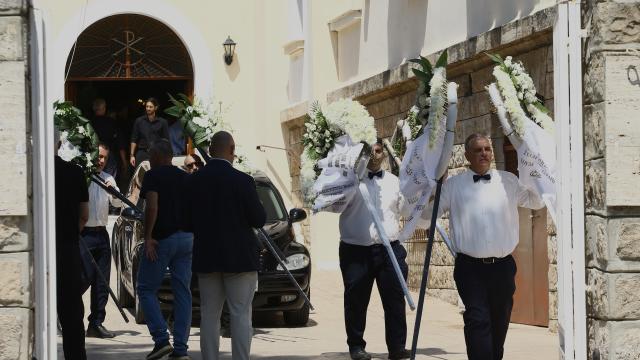 κηδεια