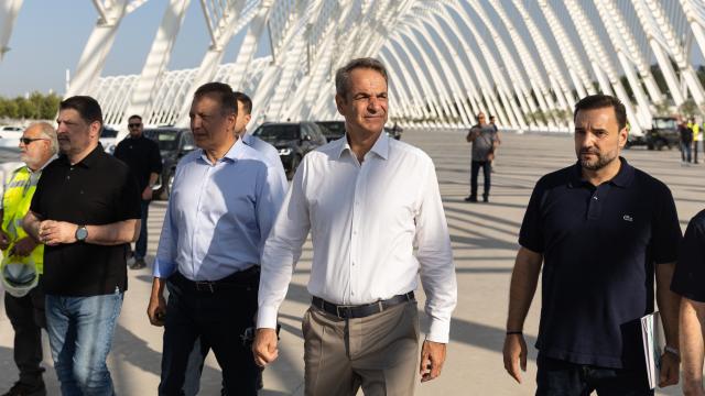 μητσοτακης