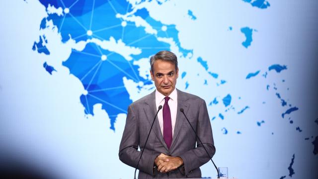 μητσοτακης