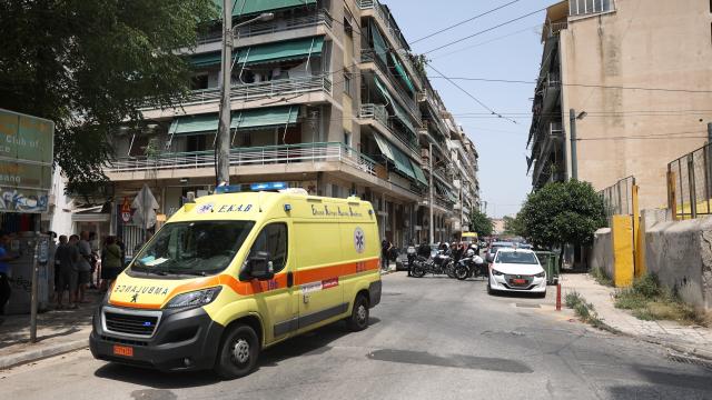 ασθενοφορο