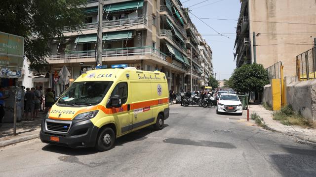 ασθενοφορο