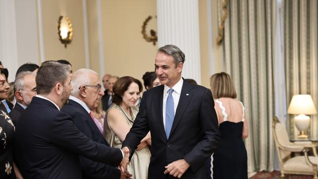 μητσοτακης