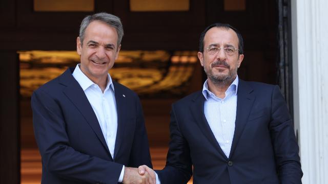 μητσοτακης