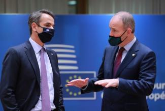 ΜΗΤΣΟΤΑΚΗΣ ΒΡΥΞΕΛΛΕΣ