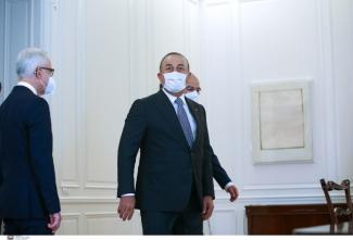 ΤΣΑΒΟΥΣΟΓΛΟΥ