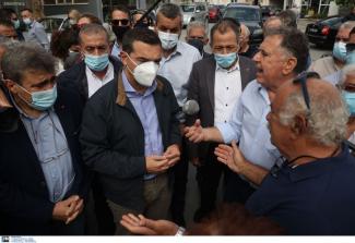 Τσιπρας Αρκαλοχώρι