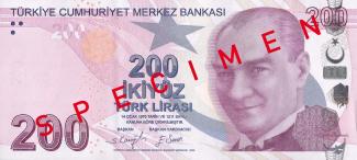 Τουρκική λίρα