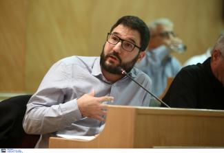 Ηλιόπουλος