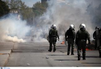 Επεισόδια Θεσσαλονίκη