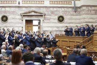 βουλη 