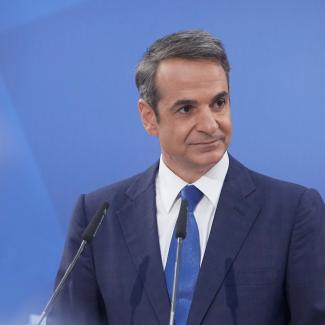 Μητσοτάκης