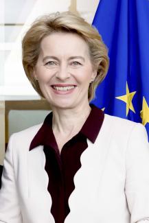 Ursula Gertrud von der Leyen
