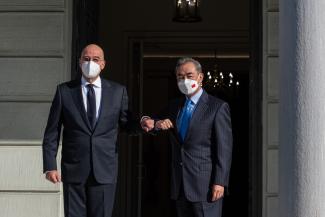 Δένδιας