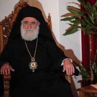 ΜΗΤΡΟΠΟΛΙΤΗΣ ΞΑΝΘΗΣ