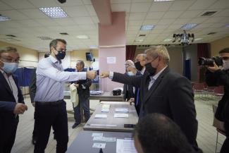 Μητσοτάκης