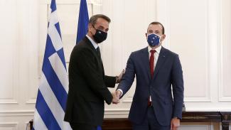 Μητσοτάκης