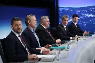 debate κιναλ