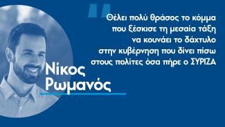 Νίκος Ρωμανός