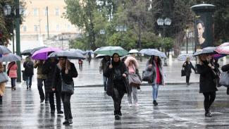 ΒΡΟΧΕΣ