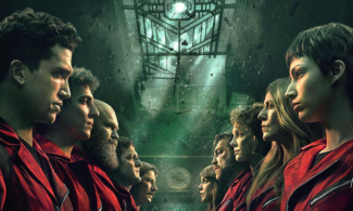 CASA DE PAPEL